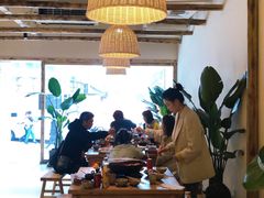 大堂-白乐天毛肚火锅馆(解放碑店)