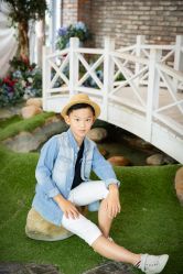 -WPlus明星肖像亲子全家福摄影