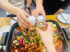 -鱼众不同·鸡公煲·烤全鱼(国顺路店)