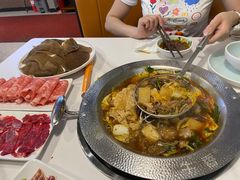-古乐牛香·鲜牛肉牛杂火锅(解放东路店)