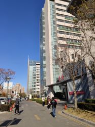 -天津市儿童医院(北辰龙岩院区)