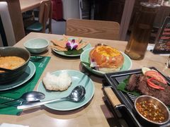 -mango tree芒果树泰国餐厅(青岛万象城店)