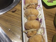 -龙记斑鱼火锅鲜切牛肉自助(红山路店)