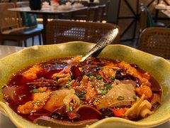 -上上席川菜(凯德乐峰广场店)