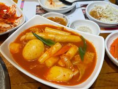 辣炒年糕-青鹤谷(苏州店)