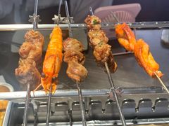 -很久以前羊肉串(南京路第一百货店)