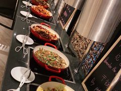 自助取餐区-索菲特酒店·海鲜自助 ·聚餐厅