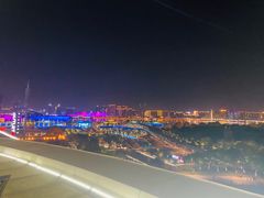 -钱江新城灯光秀