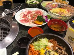 -梦山水日本烧肉(五四广场店)