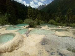 -黄龙山原始森林景区