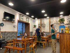 大堂-刘氏三和面馆