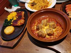 -萨莉亚意式餐厅(杭州西溪龙湖天街店)