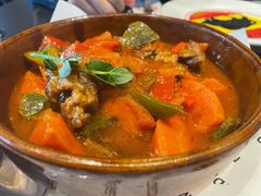 蔬菜炖羊肉-Mezomd曼索蒂西班牙餐厅(广粤店)