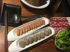 -巴邑火锅·鲜切牛肉(萧山银隆店)