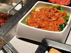 -海底捞火锅(老城根店)