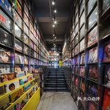 深圳新展|超级黑胶工厂，文青们的福音  