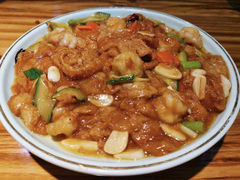 -金牌餐厅·天津菜·八珍豆腐·老爆三(瓷房子店)