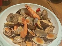 -赶海部落海鲜城(海阳路店)