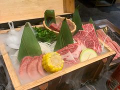 烧江南拼盘-烧江南烤肉(长春摩天活力城店)