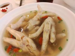 药膳鸡脚-新成海港大酒楼(康华路店)
