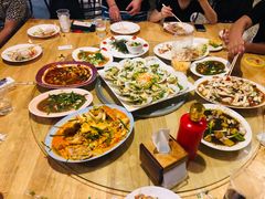 -拉威海鲜市场