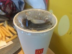 -麦当劳(开萝大道店)