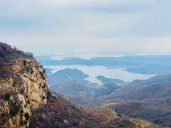 -龙云山风景区-鹿皮关长城