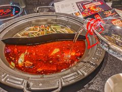 -袍家大院重庆火锅(文安路店)