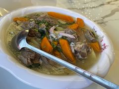 -马白开来特色羊排揪片子  (总店)