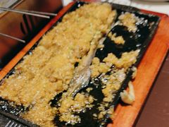 铁板茄子-三个大叔烤羊肉串·歌手驻唱·碳烤鲜肉(西三旗店)