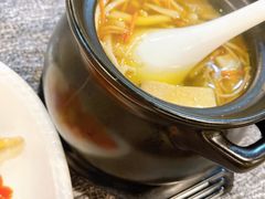 百味养生仙菌汤-徐记私厨(半淞园路店)