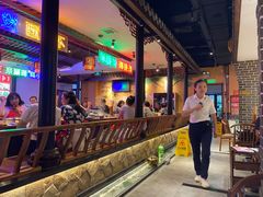 -来涮蜀鲜货火锅串串香(菜市口店)