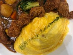 -池奈·咖喱蛋包饭(熙地港店)