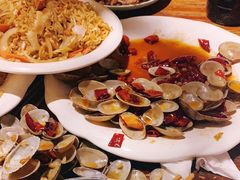 -小俩口烧烤东北菜(双井店)