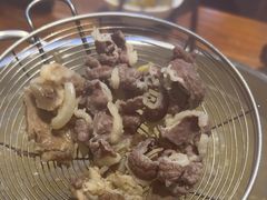 -牛必福潮汕牛肉火锅(油坊桥店)