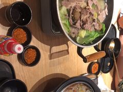 -川堂风·跷脚牛肉·乐山爆炒(宝山日月光店)