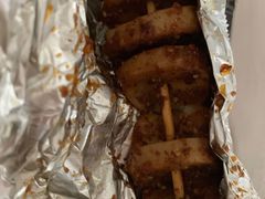 烤面筋-阿芮烤鸡爪(合生广场店)