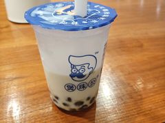 -煲珠公·老红糖珍珠奶茶(长宁龙之梦店)