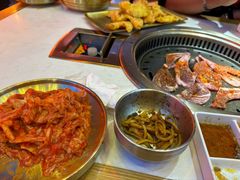 -杨记齐齐哈尔烤肉(总店)