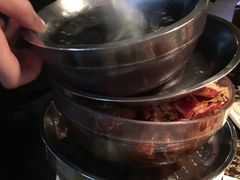 -猪啊牛呀羊啊铜盘烤肉(正大广场店)