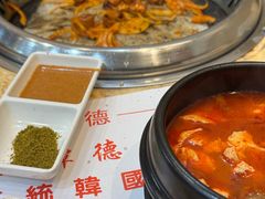 -德寿宫韩国料理(下沙店)