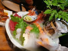 刺身拼盘-和彩放题餐厅(酒仙桥店)