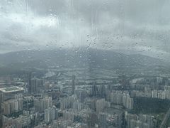 -平安金融中心云际观光层