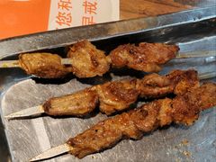 -韩师傅老大同刀削面(北苑路店)