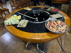 -屈夫人地锅鸡(南充店)