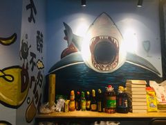 大堂-串玖郎绿色串吧(丽晶公馆店)