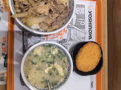 -吉野家(长沙五一广场IFS店)