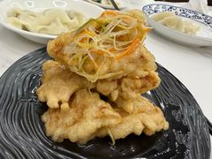 锅包肉-东方饺子王(新奥购物中心店)