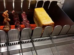 -白玉·朝鲜族烤串(深圳Kkone店)