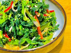 凉拌万年青-玖鲜小笼(中山广场店)